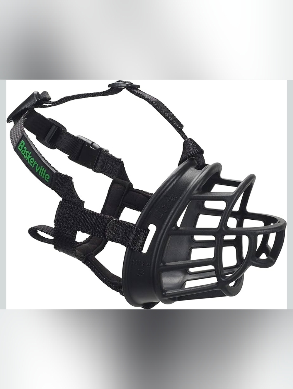 baskerville ultra muzzle size 6